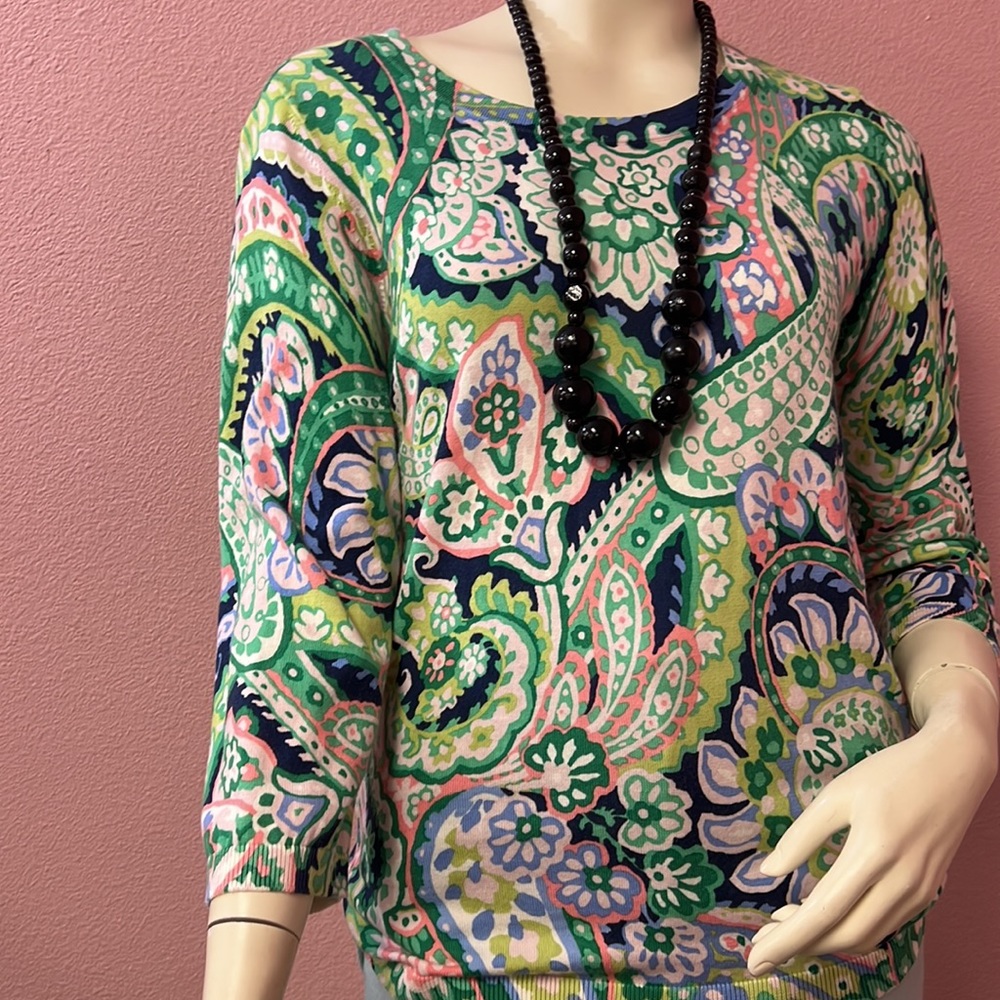 Talbots sweater - Picture 3 of 5
